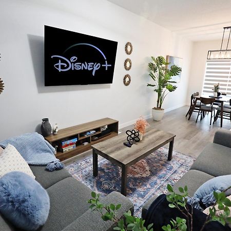 Beautiful Home With 4 King Beds,Airport,Disney+ Edmonton Luaran gambar
