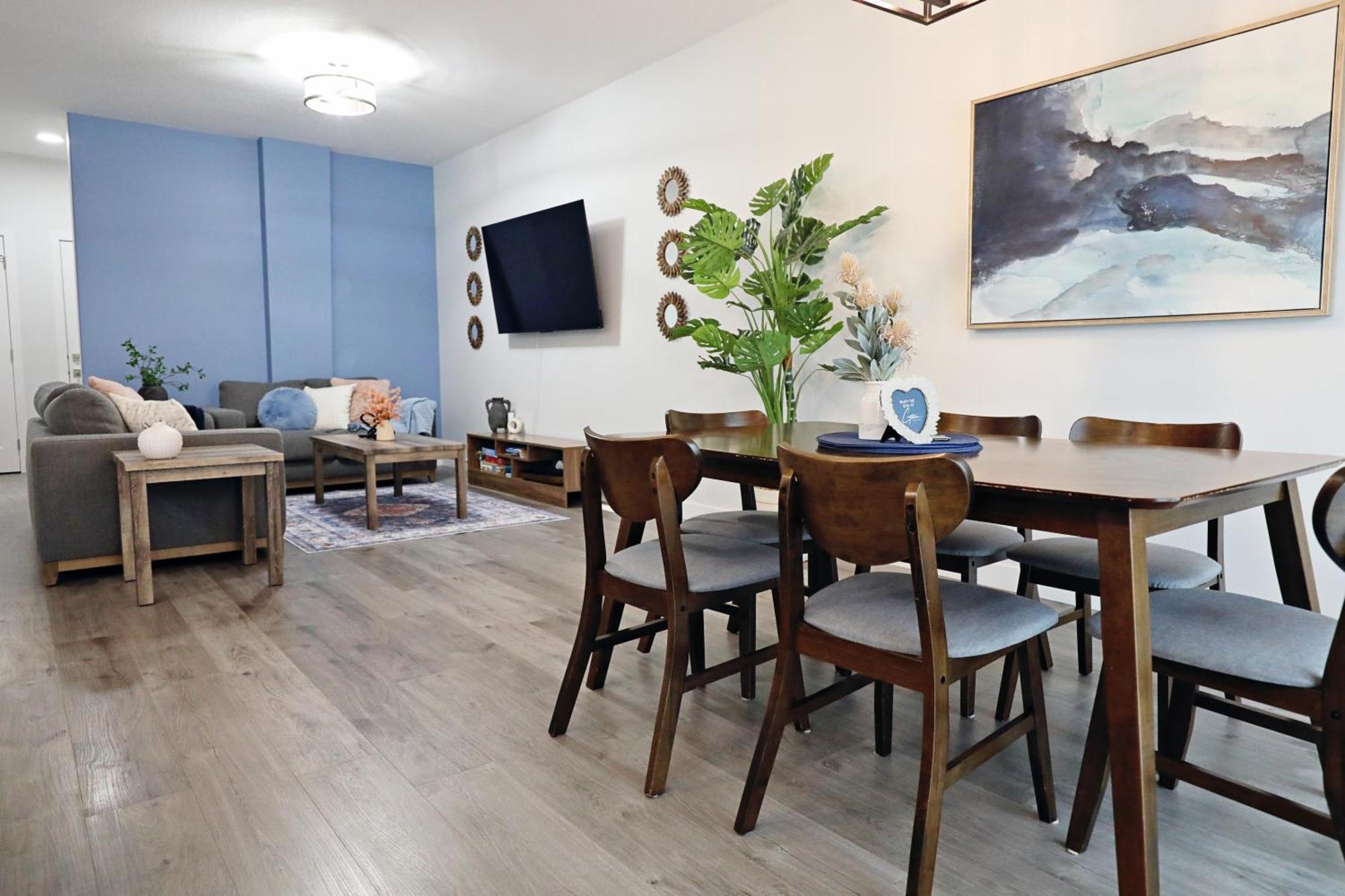 Beautiful Home With 4 King Beds,Airport,Disney+ Edmonton Luaran gambar