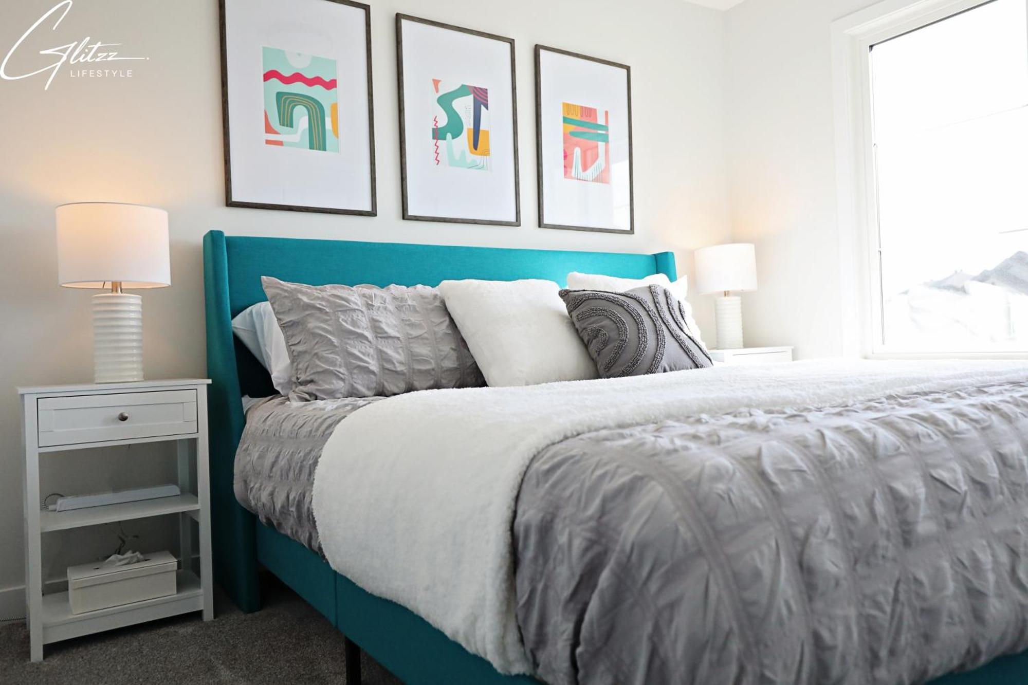 Beautiful Home With 4 King Beds,Airport,Disney+ Edmonton Luaran gambar