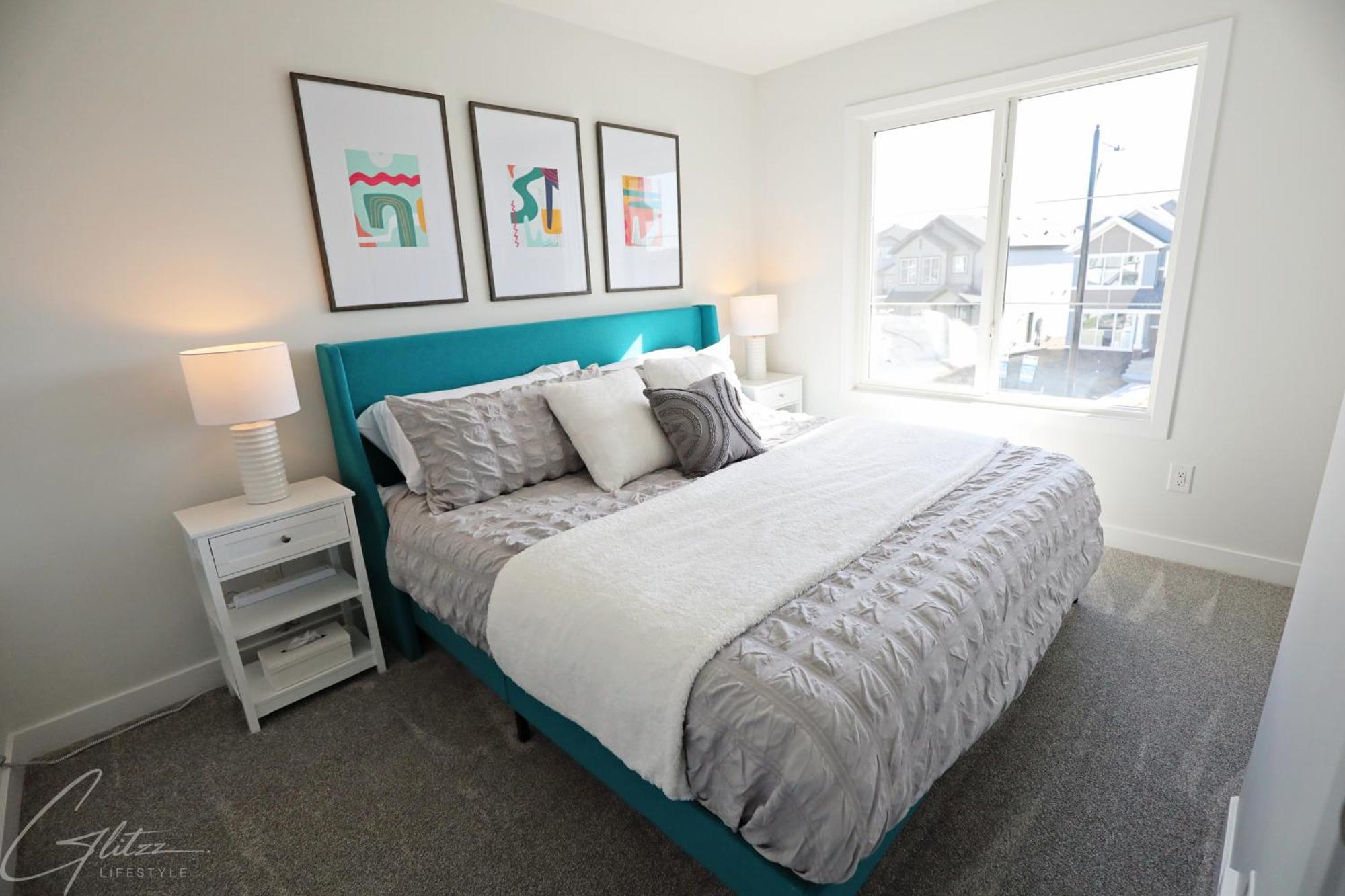 Beautiful Home With 4 King Beds,Airport,Disney+ Edmonton Luaran gambar
