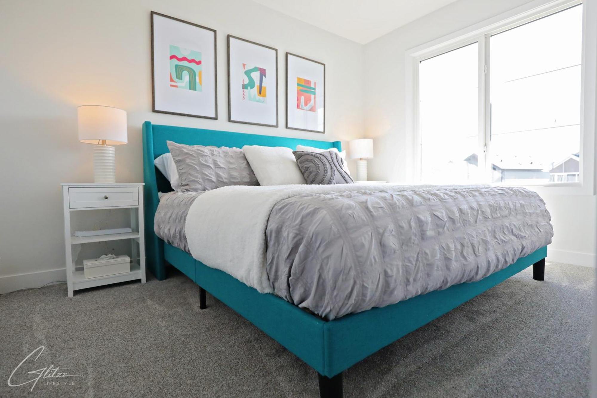 Beautiful Home With 4 King Beds,Airport,Disney+ Edmonton Luaran gambar