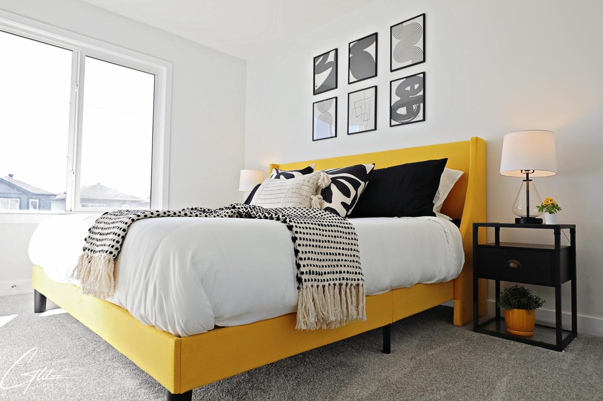 Beautiful Home With 4 King Beds,Airport,Disney+ Edmonton Luaran gambar