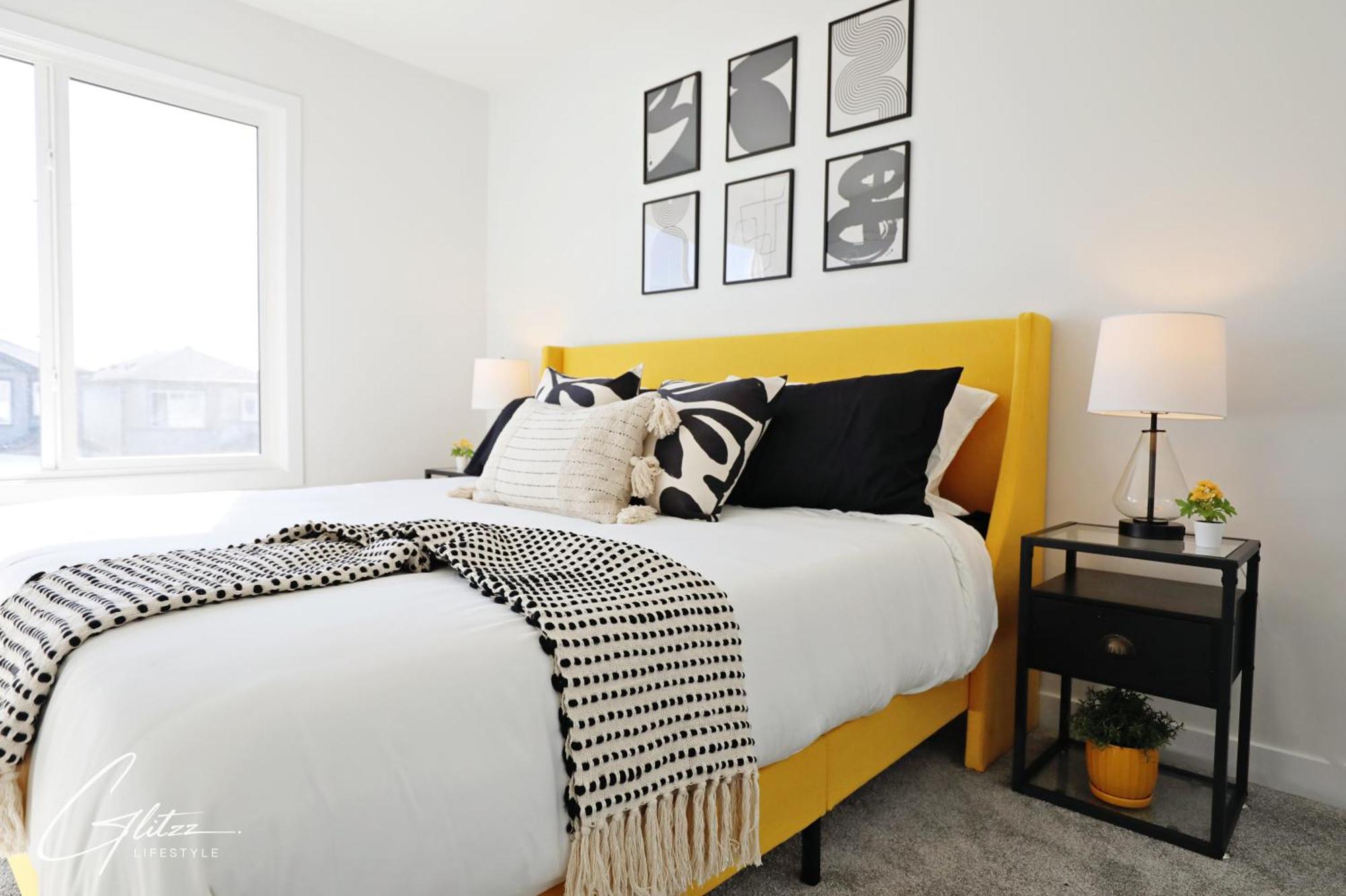 Beautiful Home With 4 King Beds,Airport,Disney+ Edmonton Luaran gambar