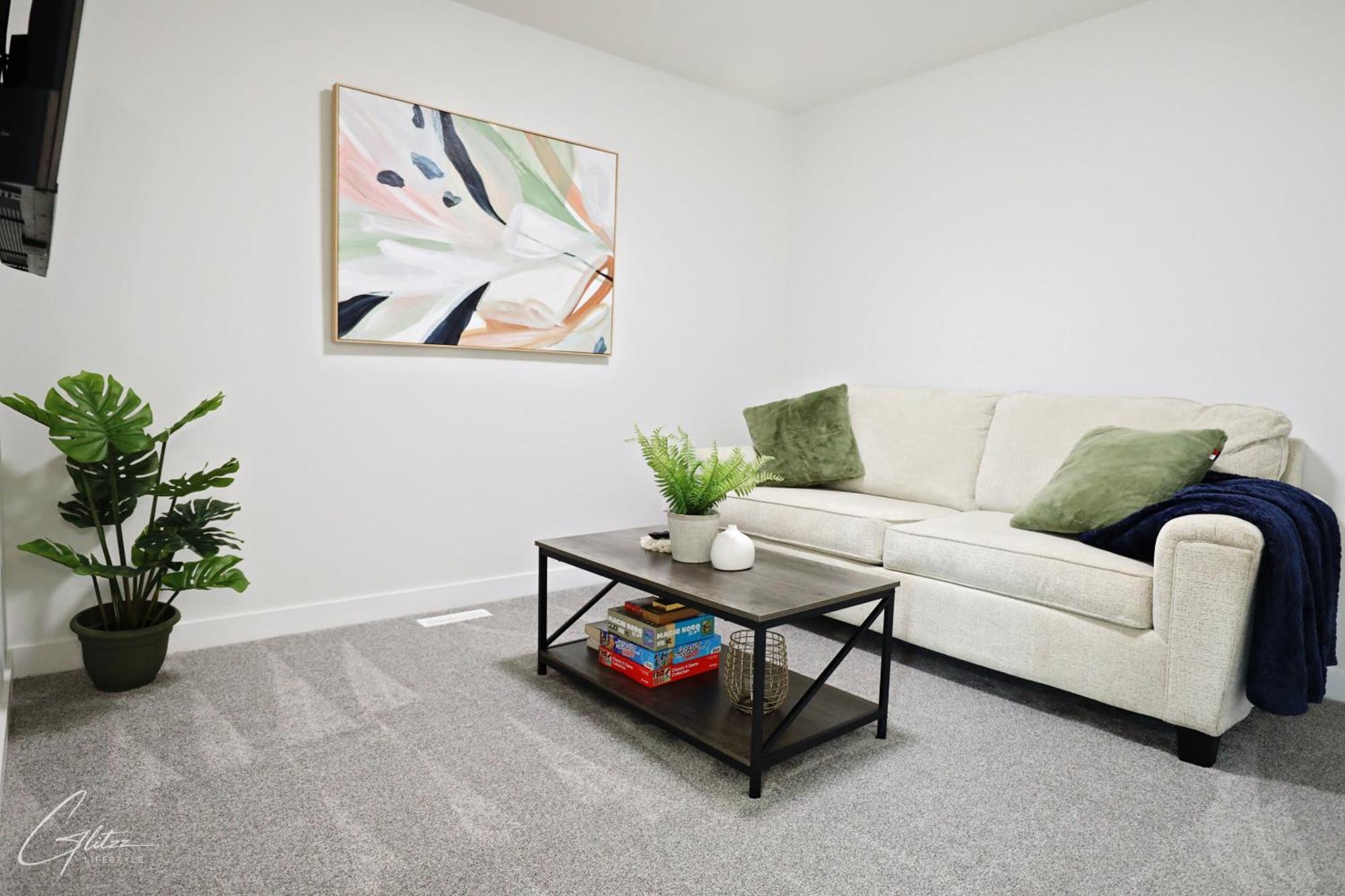 Beautiful Home With 4 King Beds,Airport,Disney+ Edmonton Luaran gambar